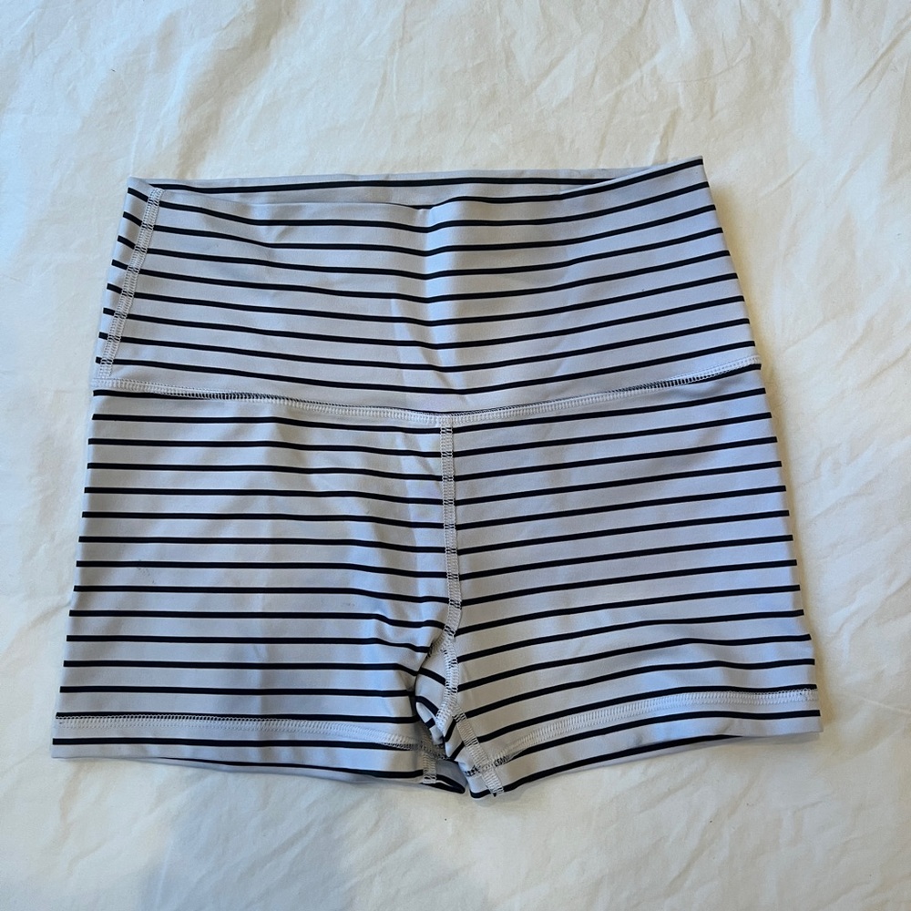 Spandex shorts
